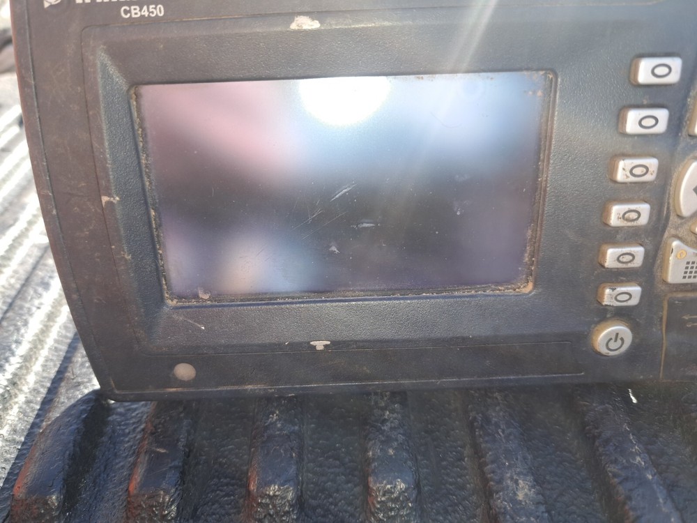 Trimble CB450 90450-00 Machine Control Display Box