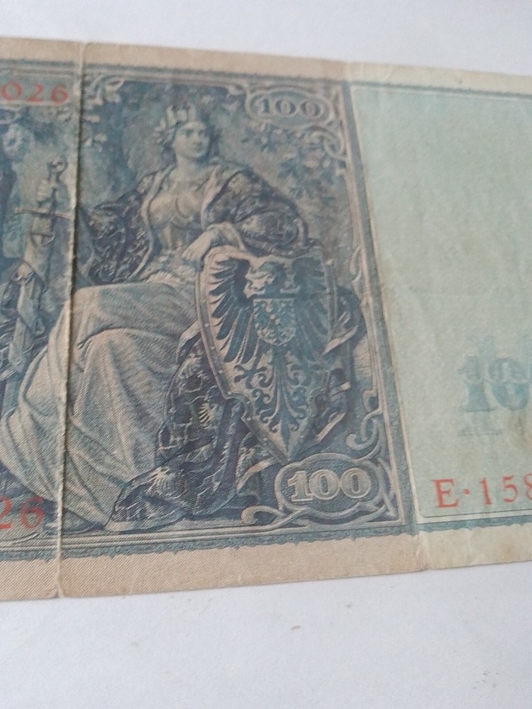 BANKNOTE 100 MARK