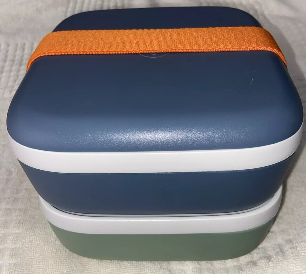 Pampered Chef Bento Lunch Box