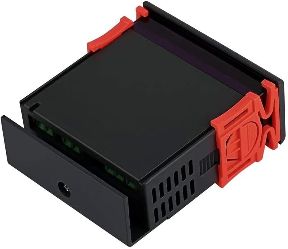 Digital Temperature Controller Thermostat ITC-1000 12V Fan Heater Control Cooler