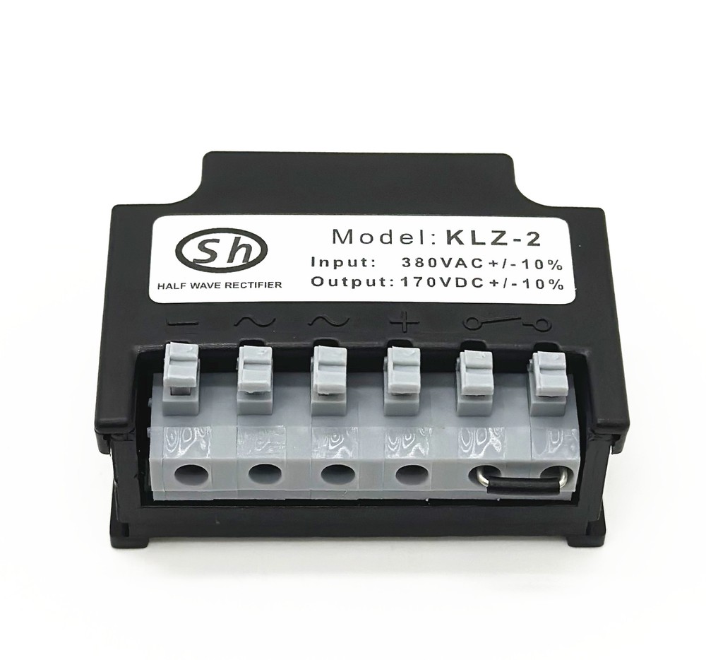 KZL-2 AC380V DC170V half wave Brake rectifier Module