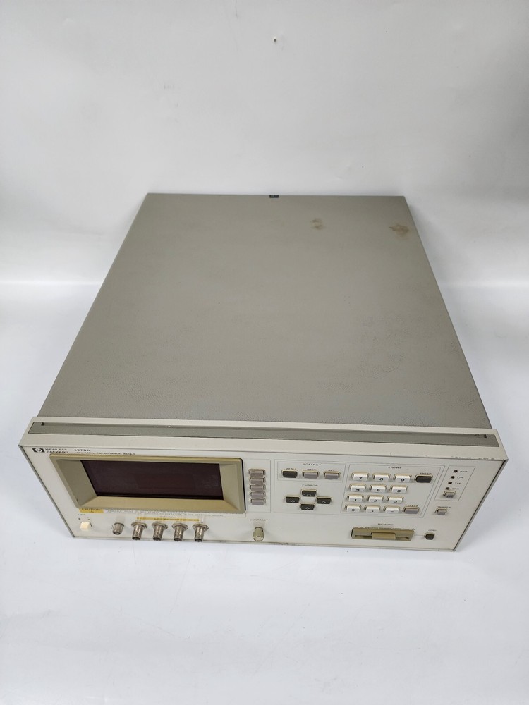 HP 4278A 1 kHz/1 MHz Capacitance Meter