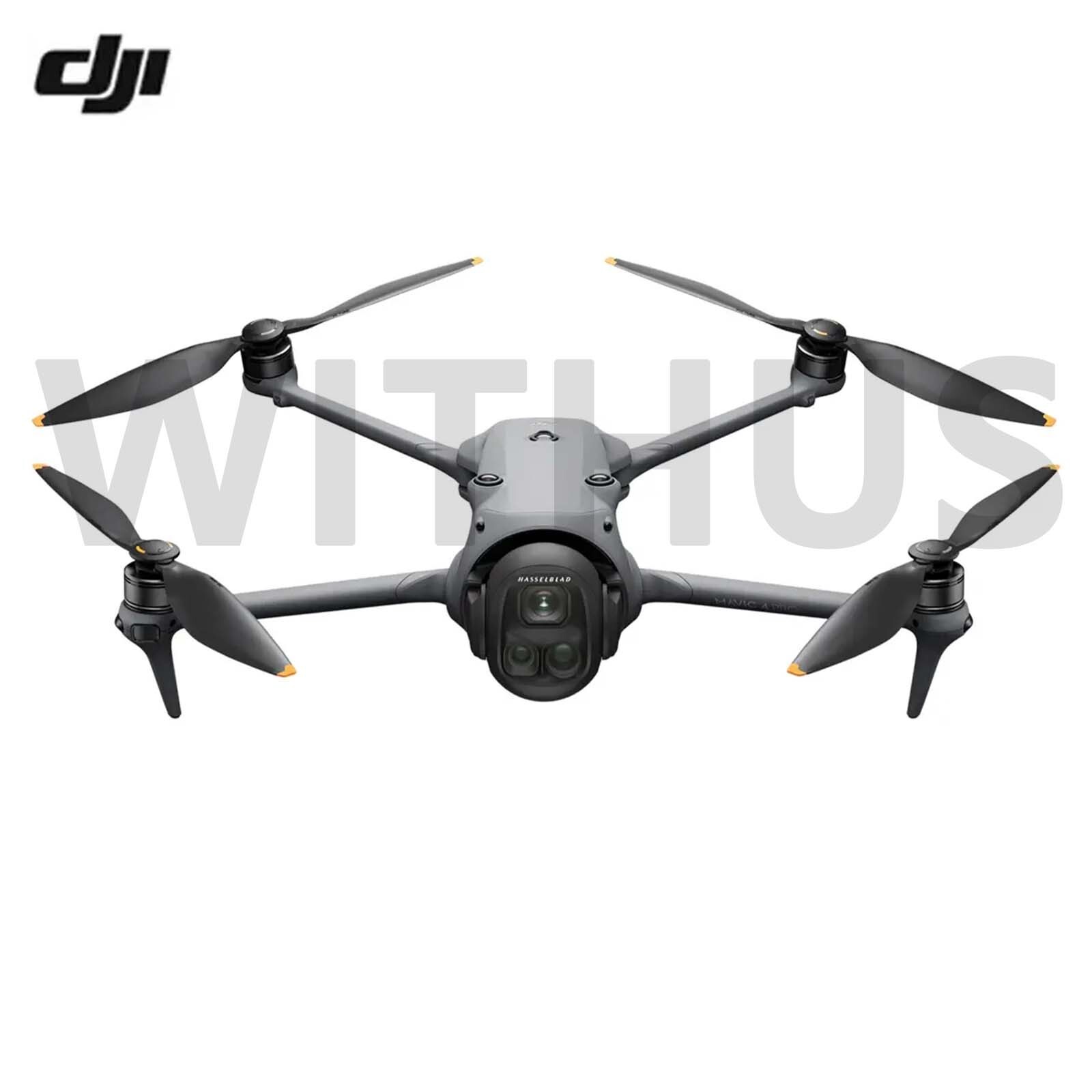 DJI Mavic 4 Pro Creator Combo (DJI RC Pro 2) Camera Drone (3 Batteries)_