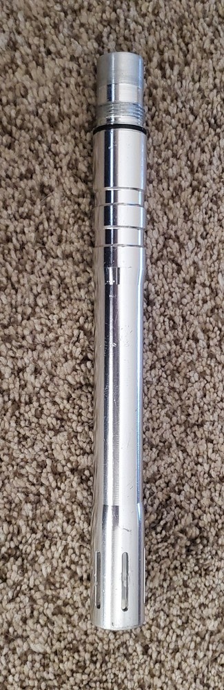 Spyder 9.5 Inch Silver Barrel
