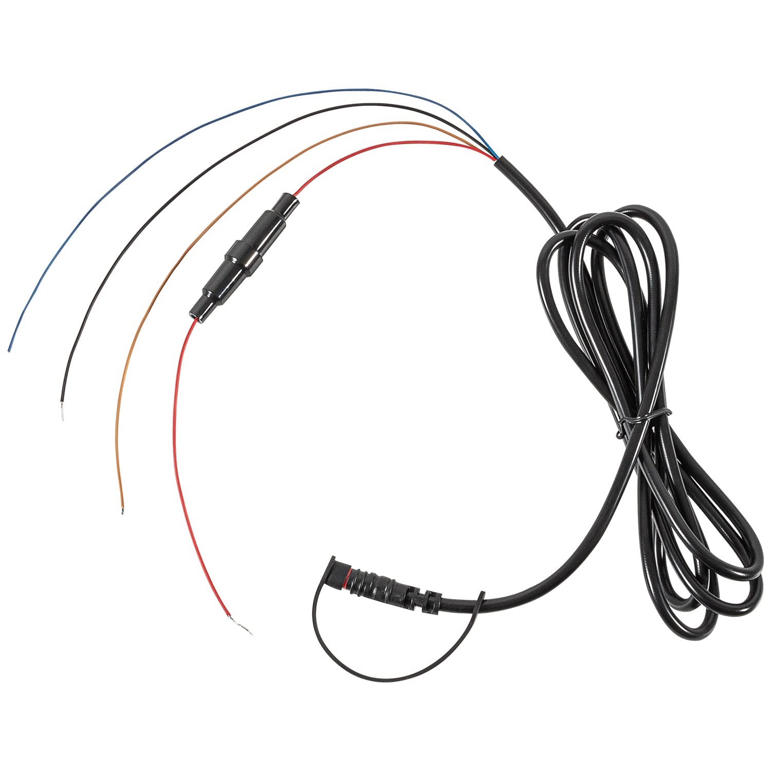 For GARMIN STRIKER 4 4cv 4dv 5cv 5dv 7cv 7dv Power/Data Cable 4-Pin 010-12199-04