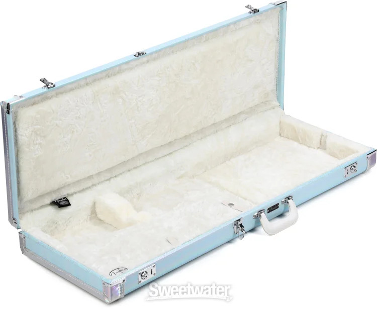 Fender Classic Series Stratocaster/Telecaster Hardshell Case - Iridescent