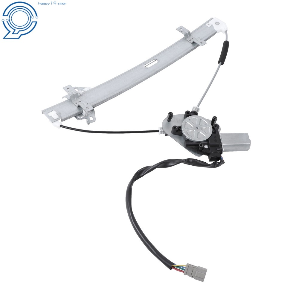 Front Driver Side Power Window Regulator For Honda Civic 2001 2002 2003-2005