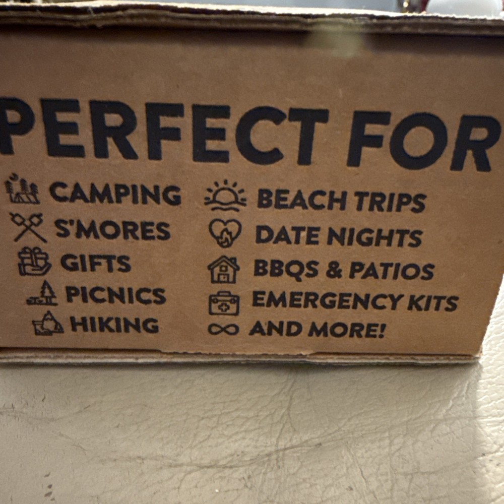 City Bonfires - Portable Fire Pit