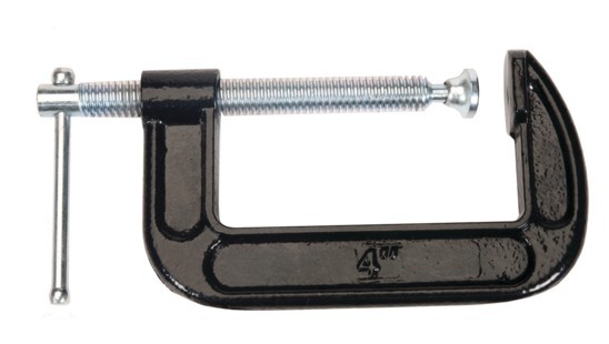 Pasco Scientific Large C Clamp (6Pack) 4 Inch
