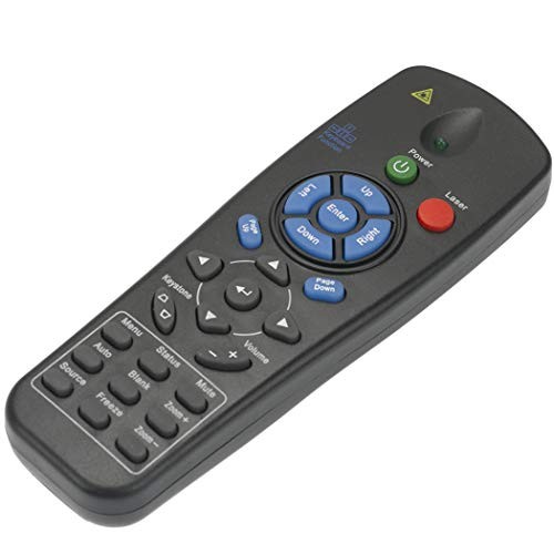 New Replacement Remote Control Applicable for Vivitek Projector D832MX D825MS