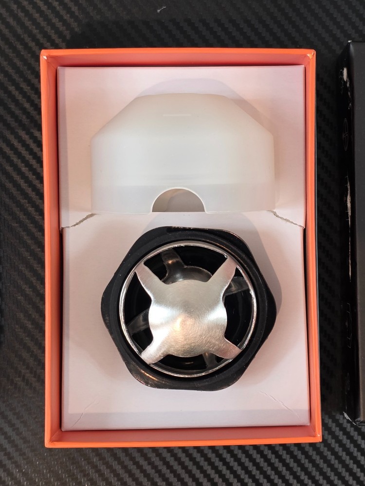 Final Touch Anchor Ice Sinking Drink Sphere/Ball Elevate Drinks with Sinking Ice