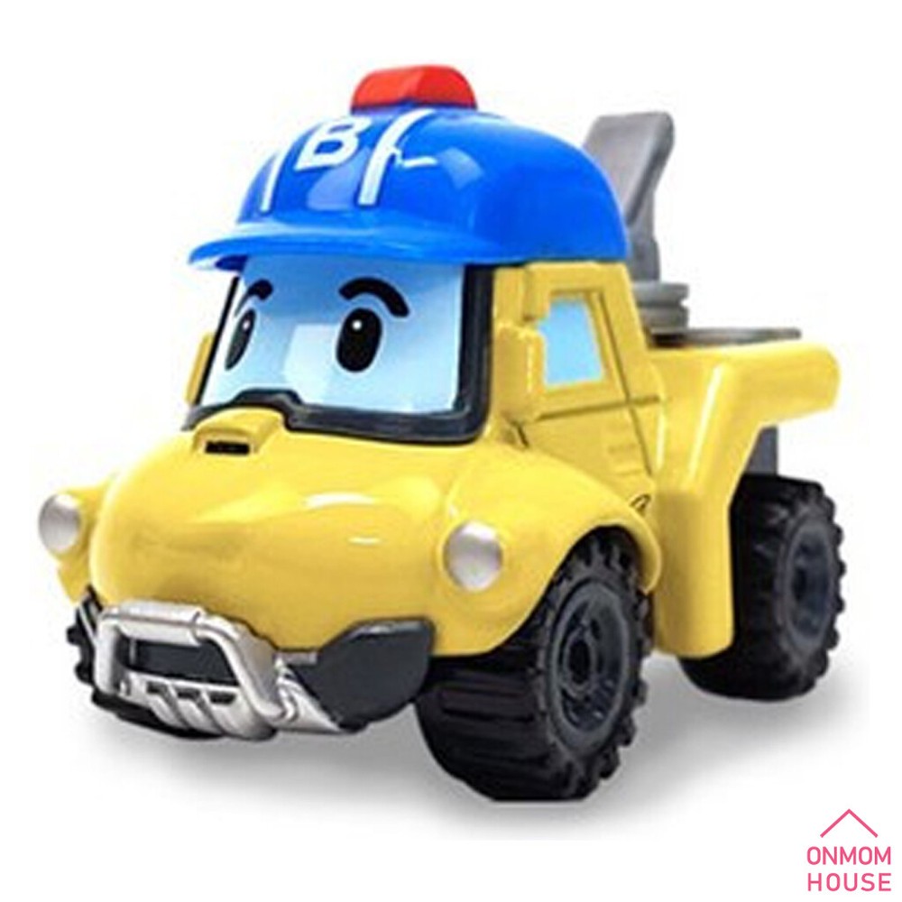 Robocar Poli Diecast Car Toys Figures Collection 27 Series