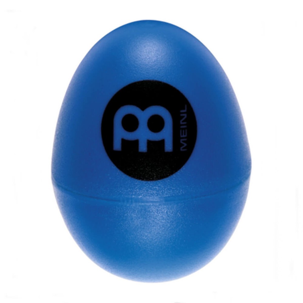 Meinl Plastic Egg Shaker Blue