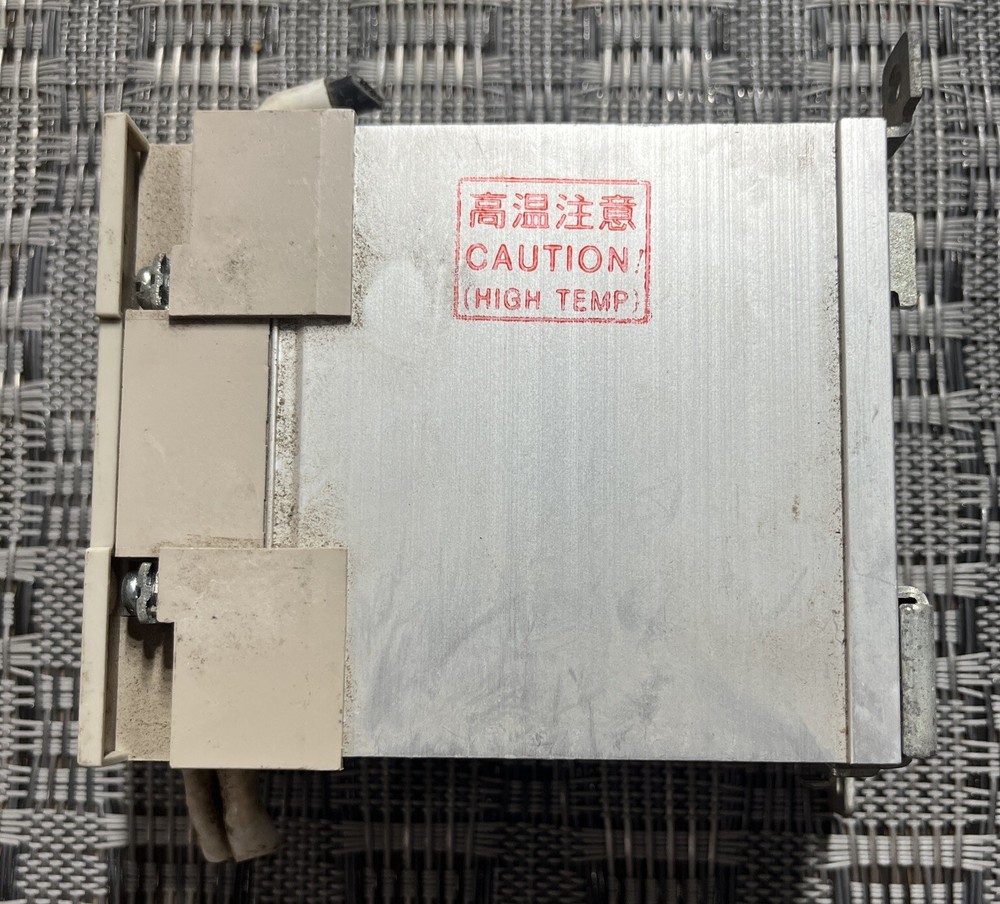 OMRON G3PA-240B-VD Solid State Relay, 40A, Zero Switching, 24Vdc Input, 240 Vac