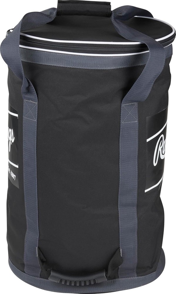 Soft Sided Ball Bucket Bag , Baseball/Softball