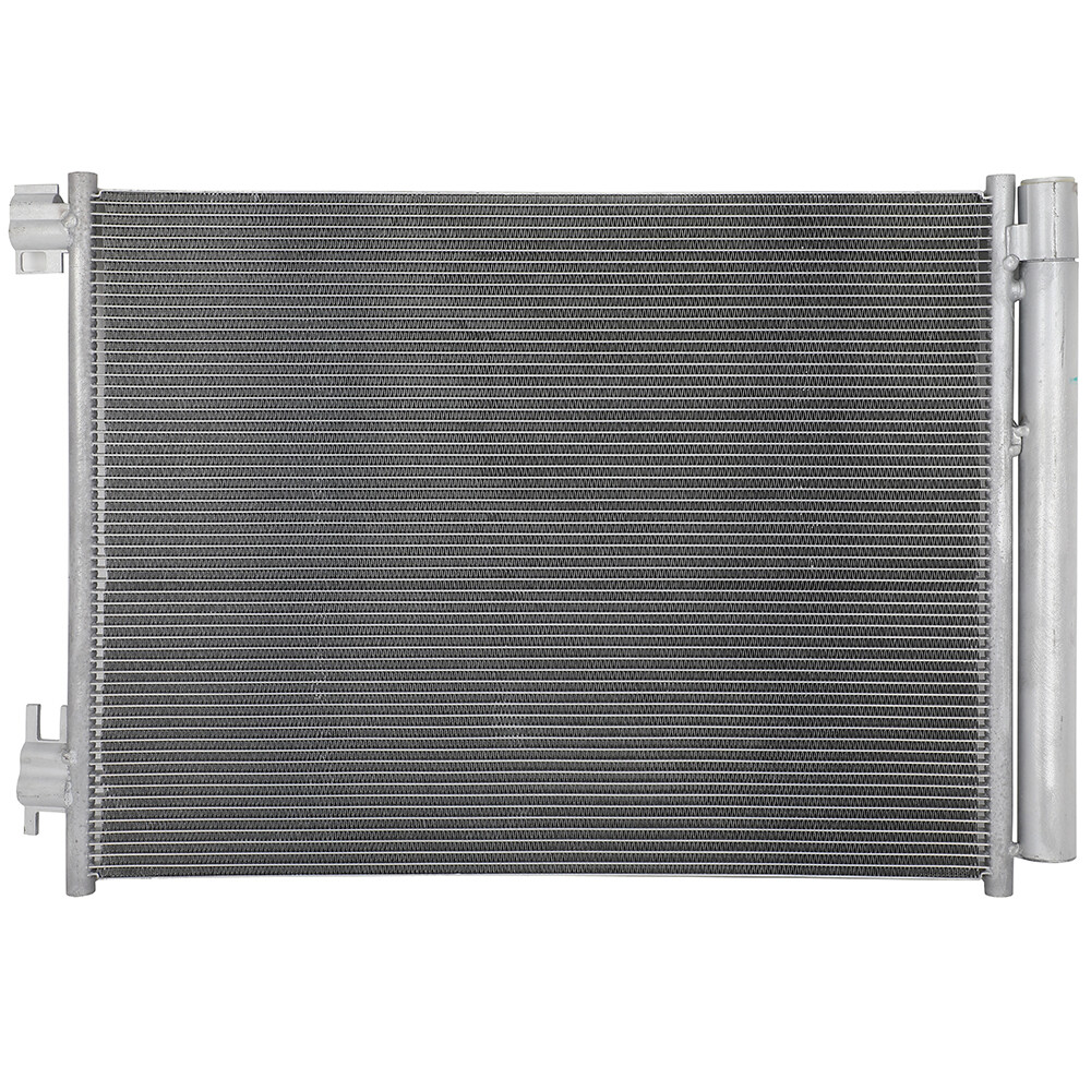 Aluminum AC Condenser Fits 2020-2023 Nissan Sentra 2020 2021-2023 Nissan Versa