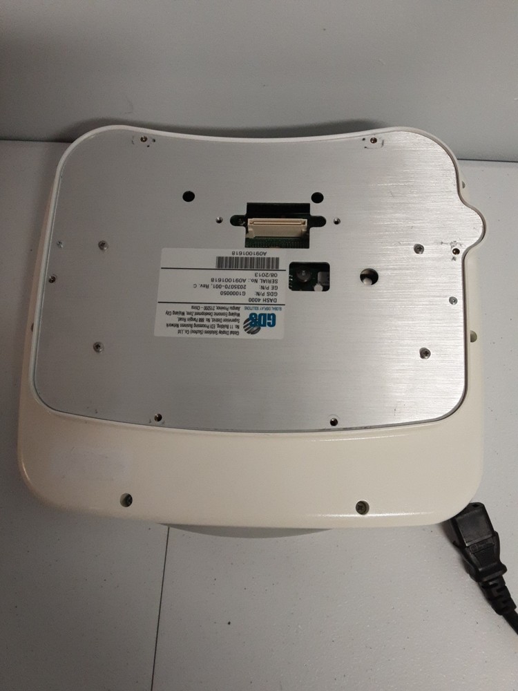 GE Dash 4000 Front Bezel Complete - 120 Days Warranty