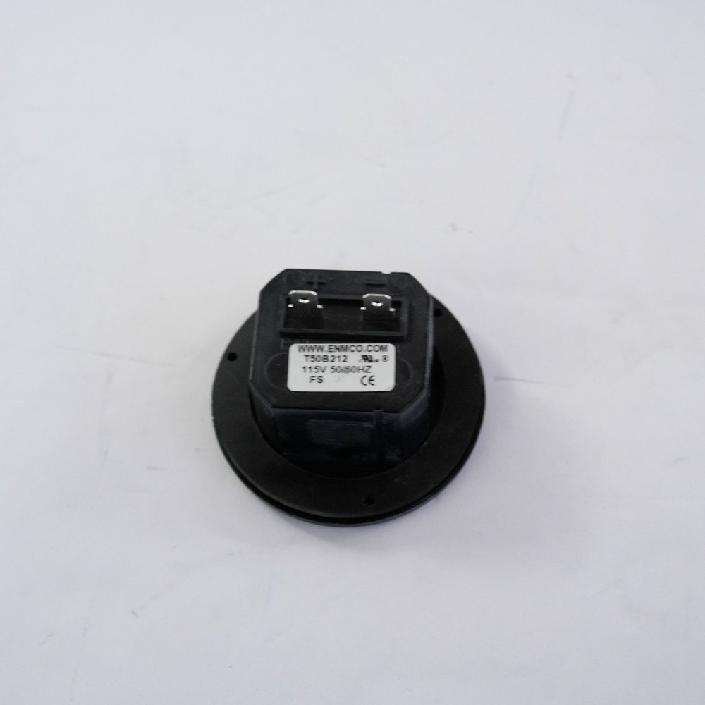 ENM T50B212P Panel Mount Timer 115VAC 6-digit T50 Electronic AC Hour Meter