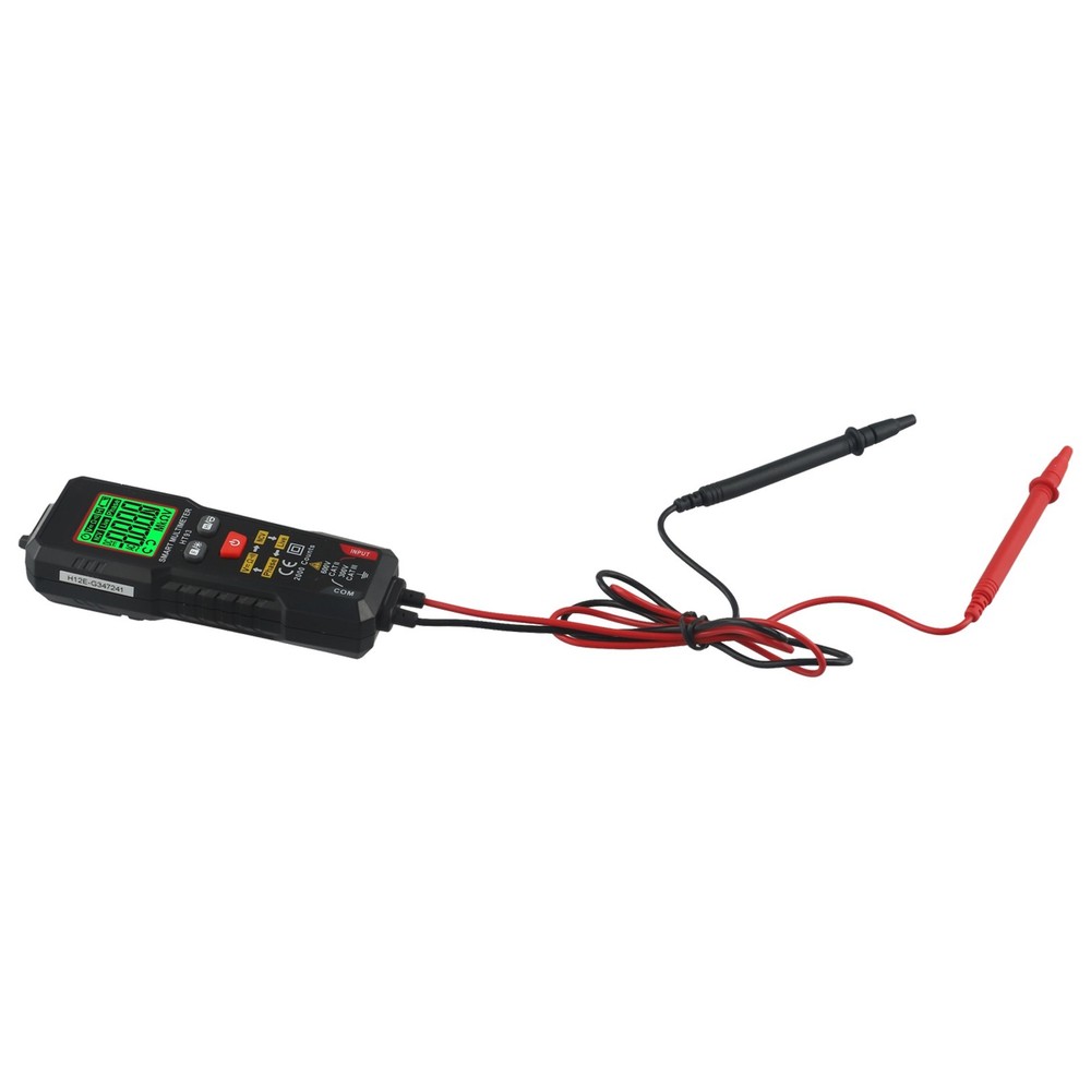 HT93 Smart Multimeter for Electrical Testing with Handheld NCV DETECTION