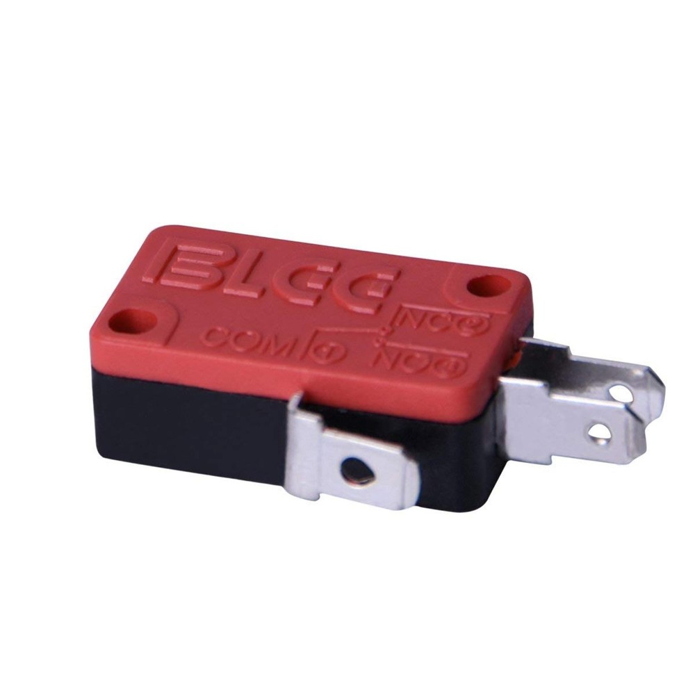 20Pcs Red New 3 Pin Microswitch Push Button For Arcade Mame Jamma Games E