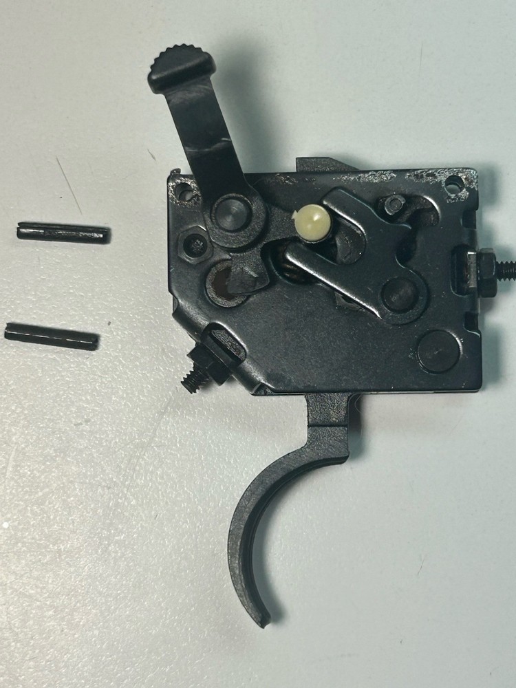 Thompson Center Black Diamond Inline Muzzleloader Trigger Assembly With Pins