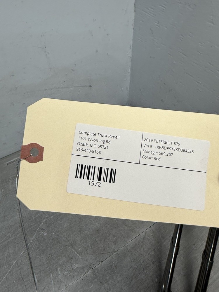 2019 PETERBILT 579 PACCAR DEF Coolant Loop Sending Unit 350602 *1972*