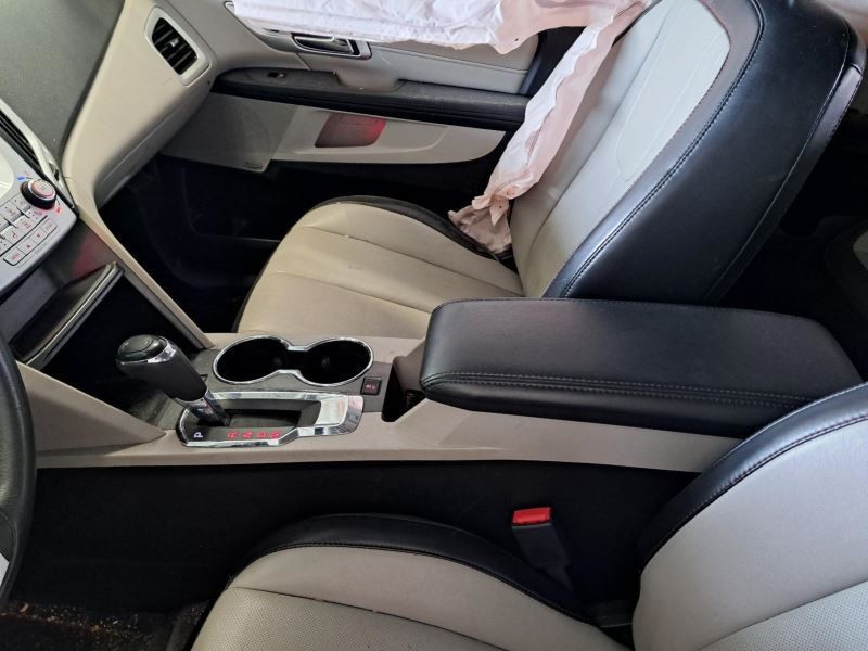 Complete Console Front Floor Fits 16-17 TERRAIN 796544