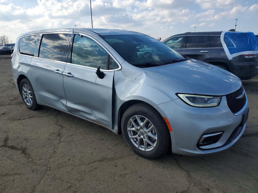 Speedometer MPH Fits 23-25 PACIFICA 804113