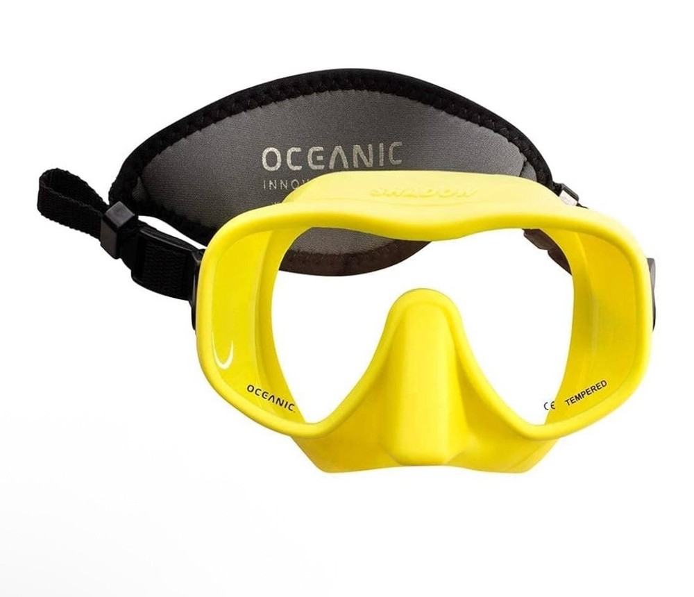Oceanic Shadow Mask Neo Strap