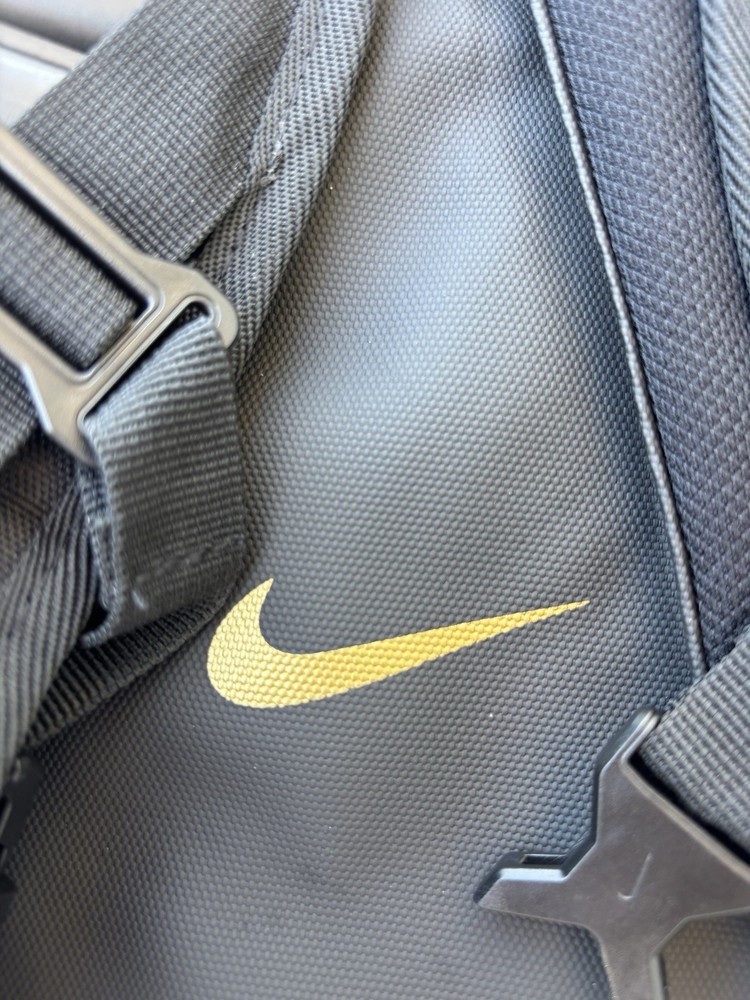 Rare New Kobe Bryant Nike Gold Mamba Backpack! Same Day Shipping 🔥🔥🔥