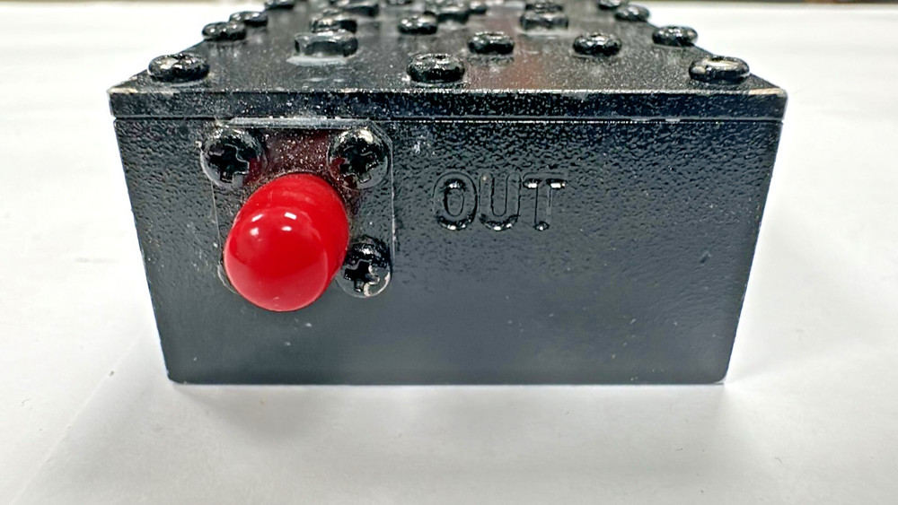 KJ COMTECH K526-800-6G01 RF