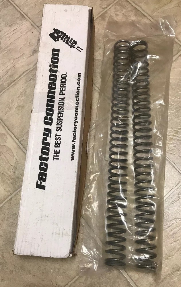 Factory Connection LSA-046 Fork Springs .46 kg