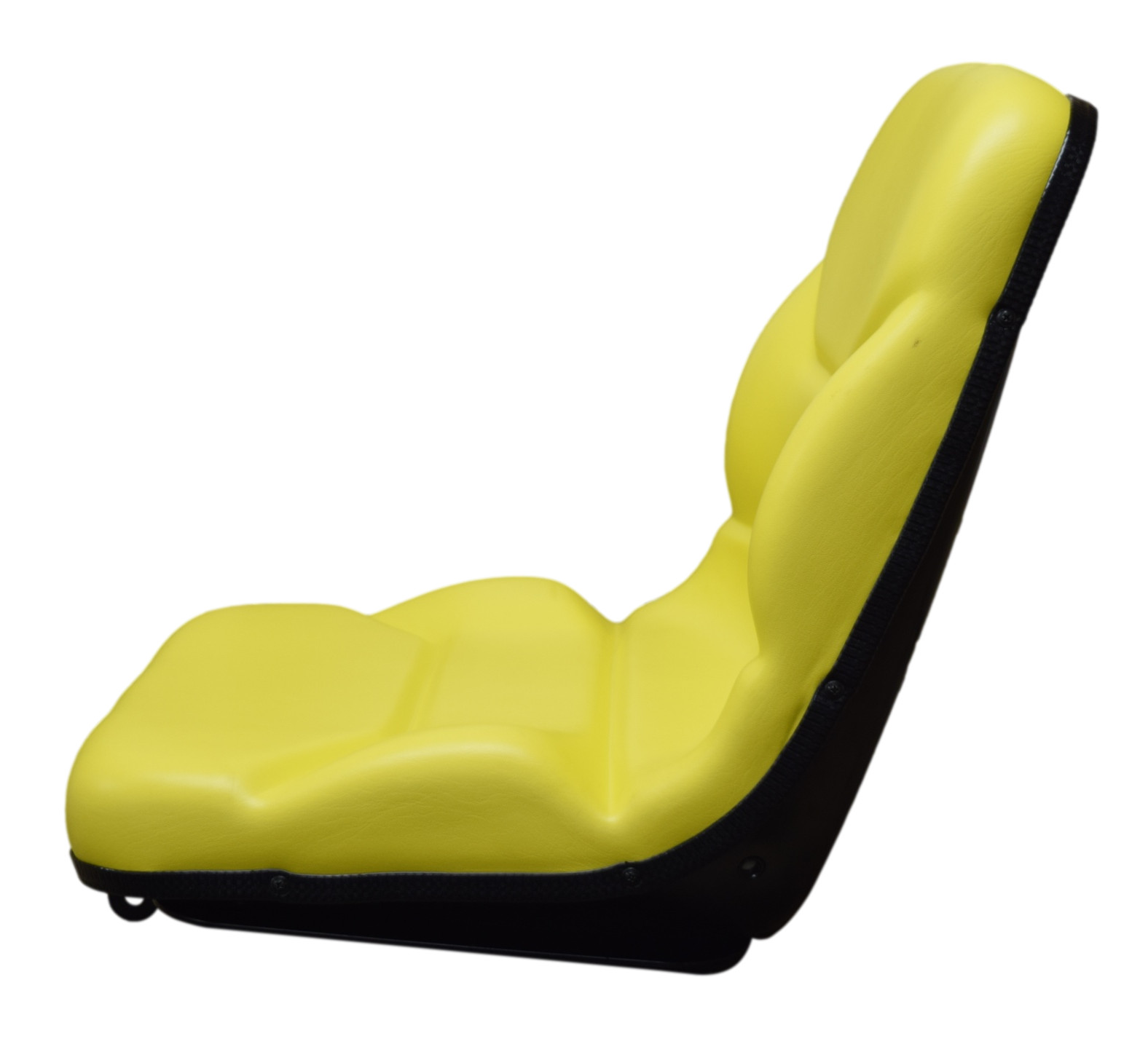 John Deere Seat Yellow M805158, M803465 fits 970 990 4005 870 790 770 670 1070
