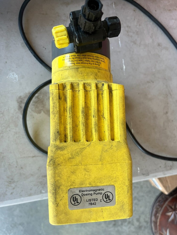 Electromagnetic Dosing Pump