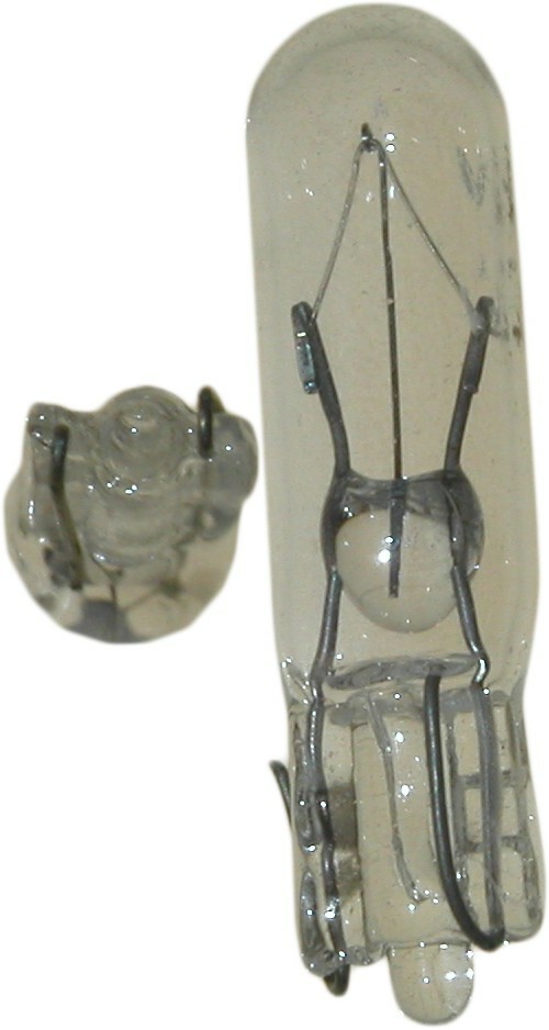 Bulbs Capless Mini 6v 1.2w (Per 10)