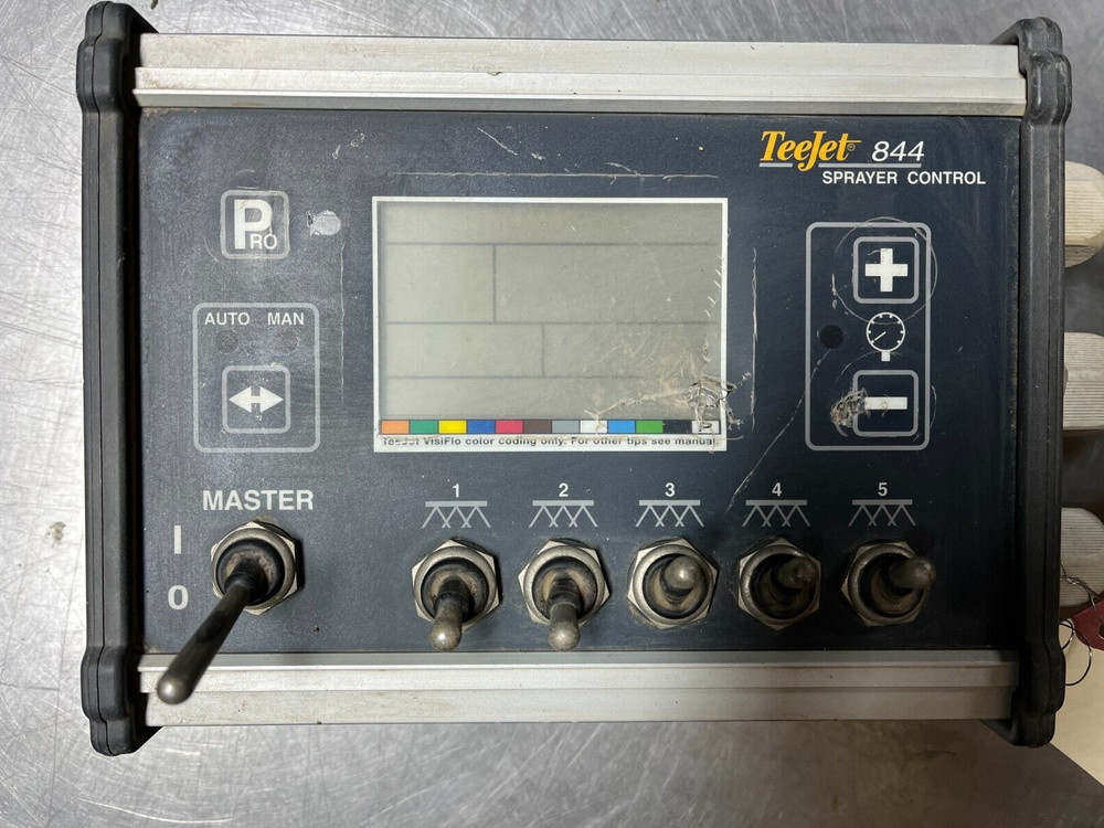 TeeJet 844 Sprayer Control GO3/1836/E , 97SS04