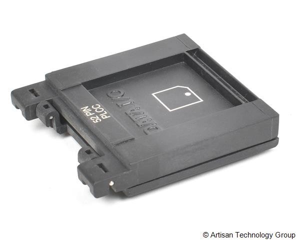 Data I/O 52 Pin PLCC Adapter