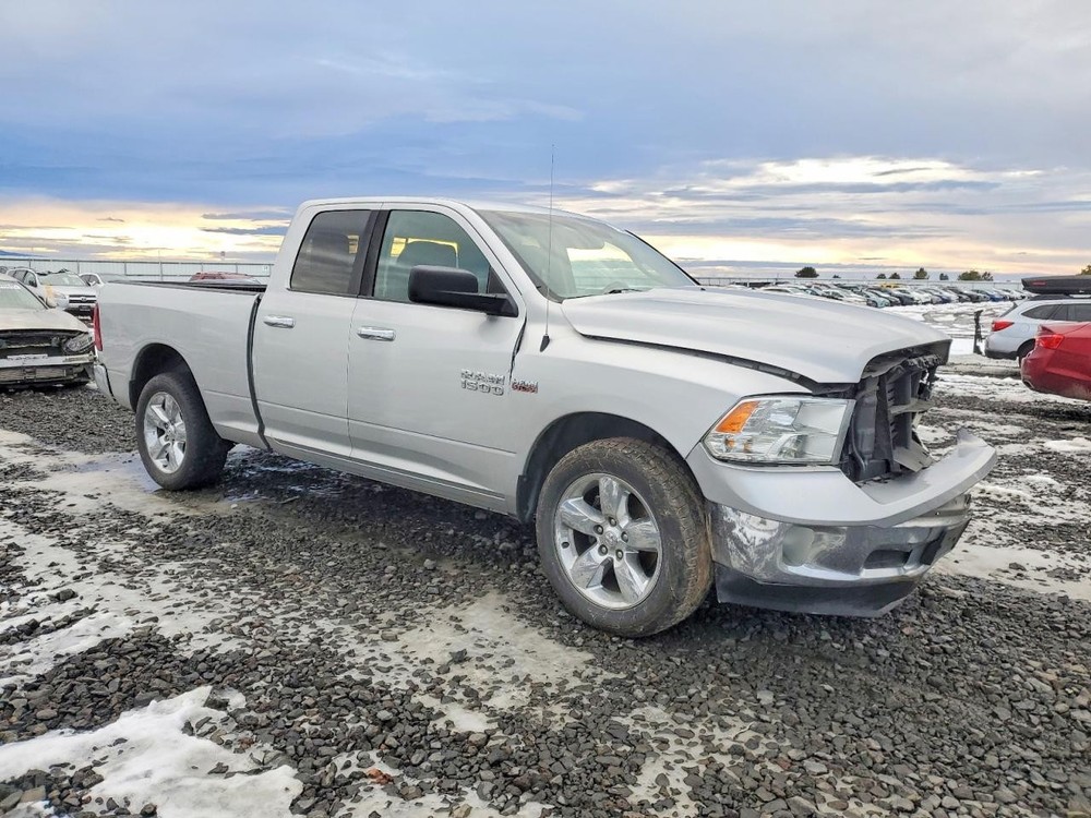 LEFT REAR DOOR WINDOW REGULATOR OEM 2009 DODGE RAM1500