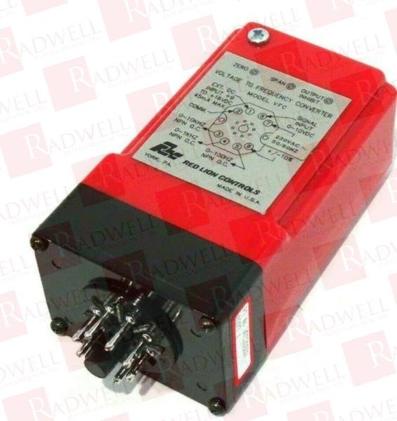 RED LION CONTROLS VFC20000 / VFC20000 (USED)