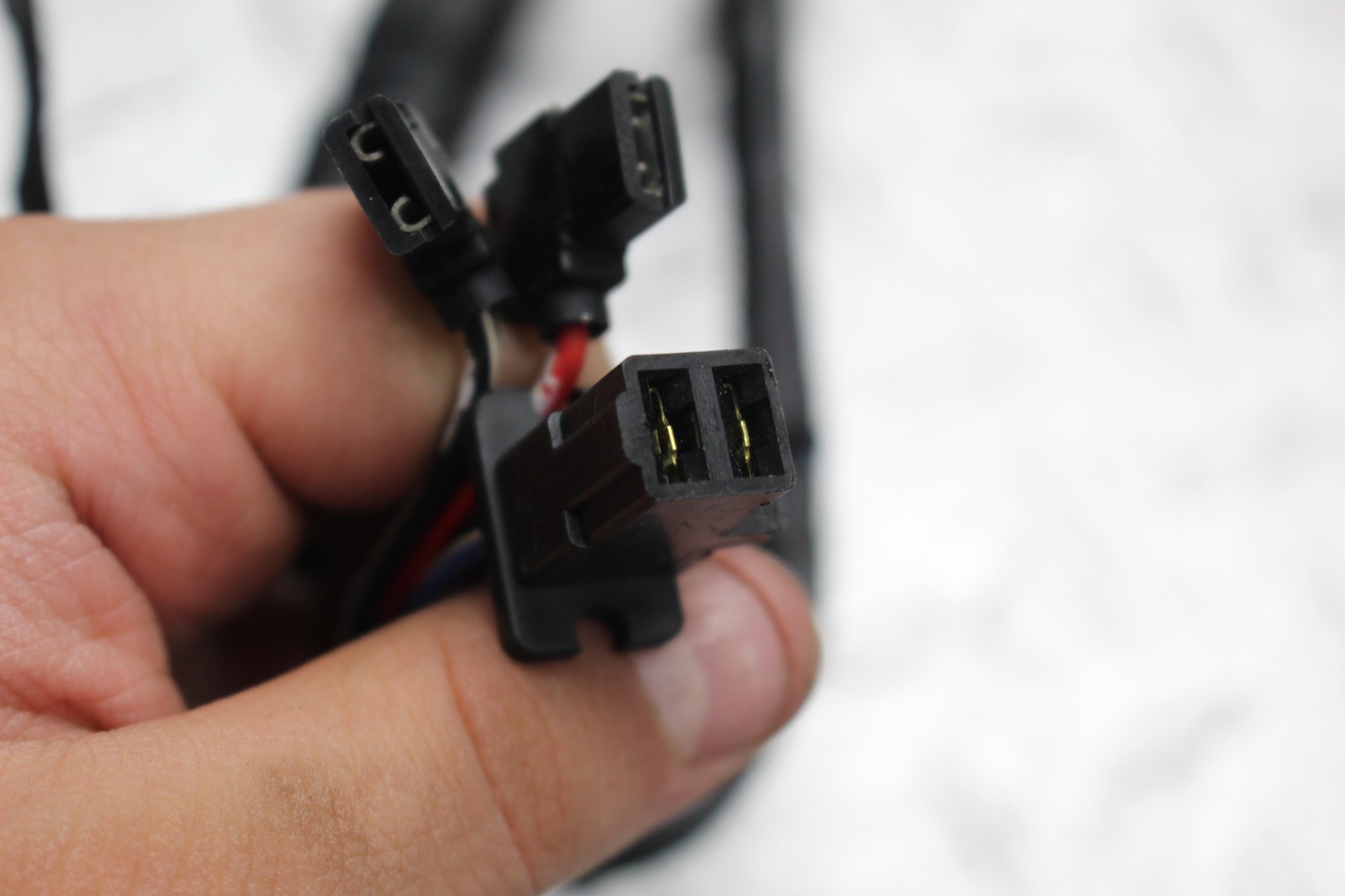 1995 KAWASAKI VULCAN 800 VN800A WIRING HARNESS