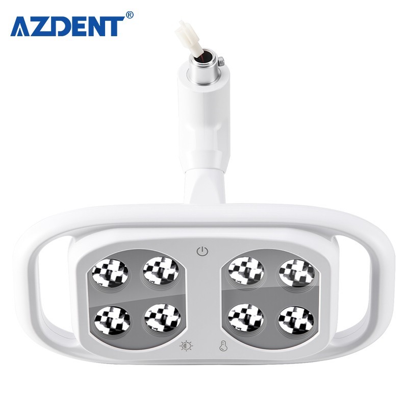 8 Types Dental LED Lamp Oral Light For Unit Chair adjustable Induction Sensor