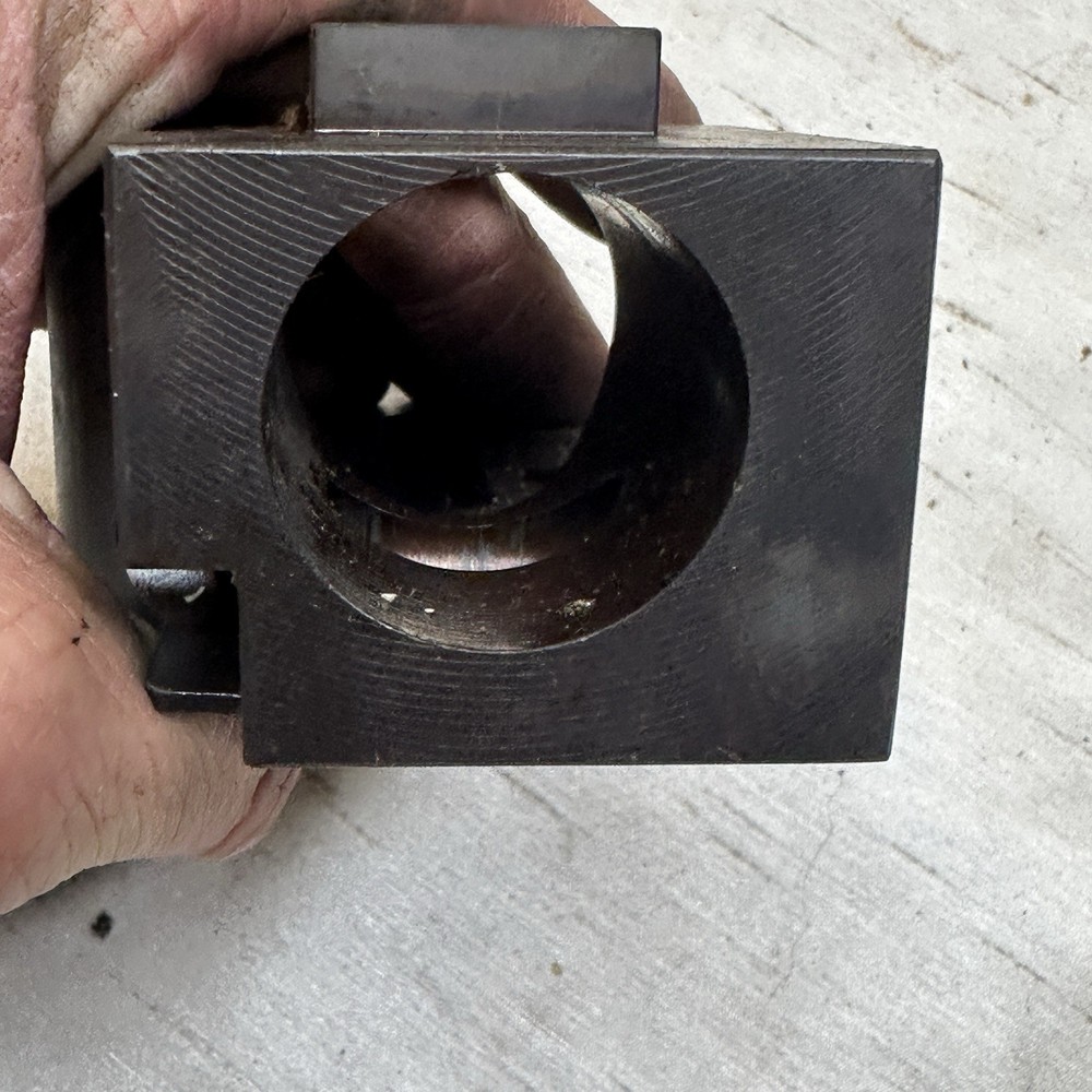 SIGNODE STRAPPING TOOL PART #015652 JAW SUPPORT - AHP (NEW)