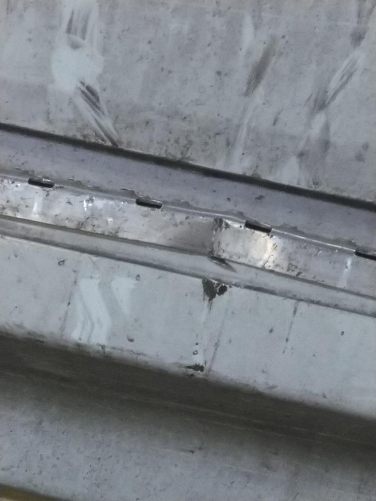 For 2021 FREIGHTLINER CASCADIA 126 SIDE FAIRING Left , OH