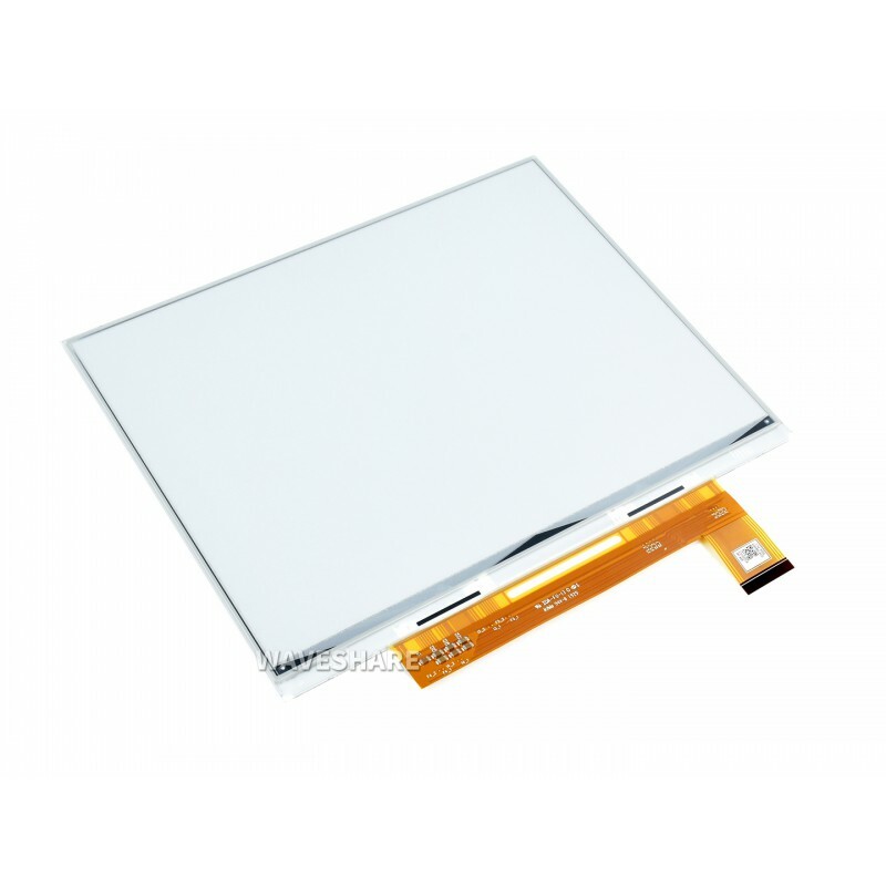 Waveshare 10.3inch E-Paper E-Ink Raw Display 1872×1404 Parallel Port