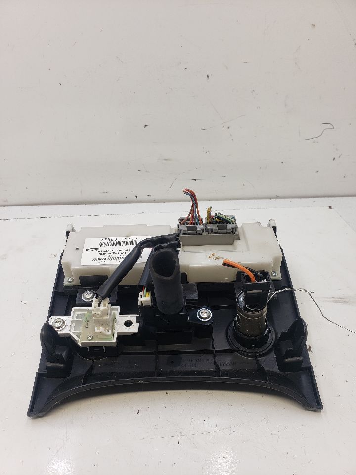 Used A/C Selector Switch fits: 2011 Nissan Rogue AC automatic temperature contro