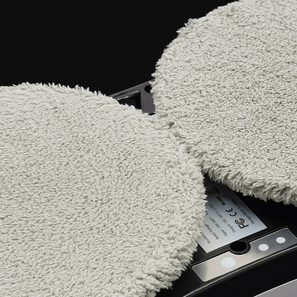 Window Cleaning Robot, Smart Window Cleaner with Automatic Water Spray Remotes