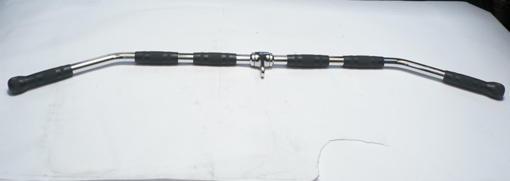 New Body-Solid MB148RG Pro-Grip Lat Bar 48" Ships FREE