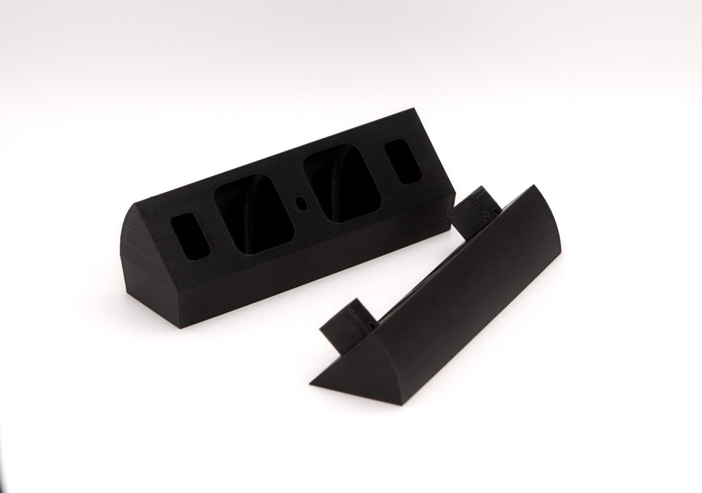 Eufy Video Doorbell E340 90° Corner Mount Bracket, Angle Wedge Adapter