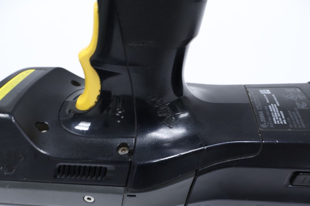 ZEBRA MC930B-GSEDG4NA Android Barcode Scanner Handheld Computer w/ Battery