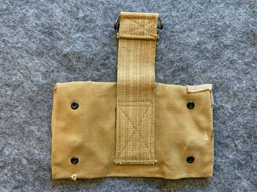 WWI U.S. Model 16 Field Pouch